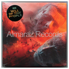 Muse Will Of The People CD [EU]