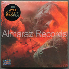 Muse Will Of The People CD
