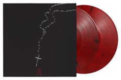 My Chemical Romance Three Cheers For Sweet Revenge 20th Anniversary Vinyl LP [Red/Black Marble]