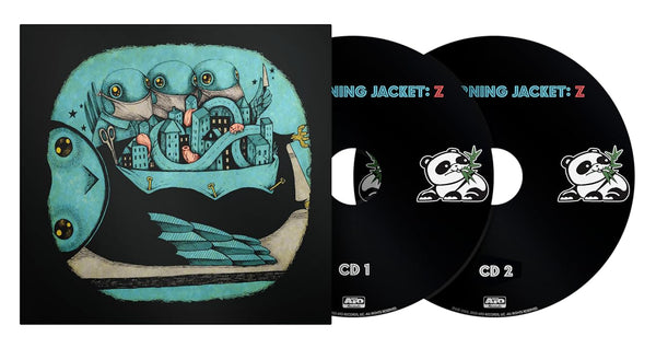 My Morning Jacket Z 20th Anniversary 2CD [Importado]