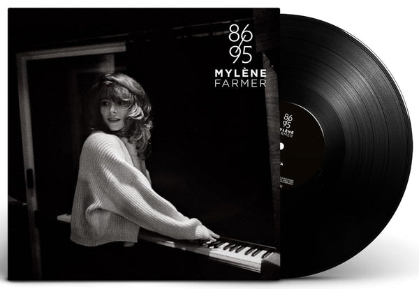 Mylene Farmer 86/95 Vinyl LP