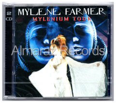 Mylene Farmer Mylenium Tour 2CD [Jewel Case][Importado]