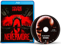 Mylene Farmer Nevermore Le Film Blu-Ray [Importado]