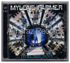 Mylene Farmer Timeless 2013 2CD [Jewel Case][Importado]