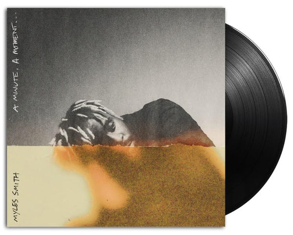 Myles Smith A Minute A Moment Vinyl LP