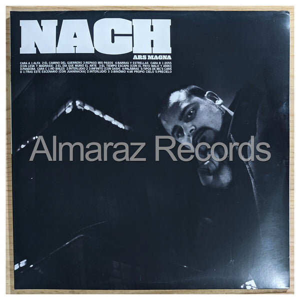 Nach Ars Magna/Miradas Vinyl LP