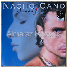 Nacho Cano El Lado Femenino Vinyl LP+CD