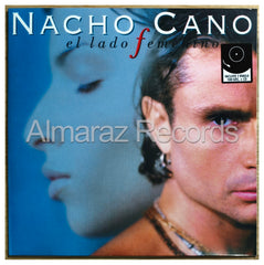 Nacho Cano El Lado Femenino Vinyl LP+CD
