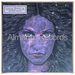 Nacho Vegas Violetica Vinyl LP Box