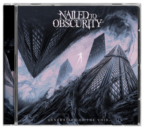 Nailed To Obscurity Generation Of The Void CD [Importado]