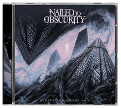 Nailed To Obscurity Generation Of The Void CD [Importado]