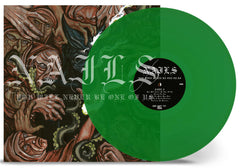 Nails You Will Never Be One Of Us Vinyl LP [Green]