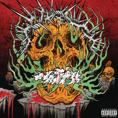 Nasty Heartbreak Criminals Vinyl LP