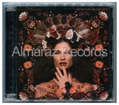 Natalia Jimenez Mexico De Mi Corazon Vol. 1 CD+DVD