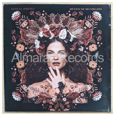 Natalia Jimenez Mexico De Mi Corazon Vol. 1 Vinyl LP + 7" [Cafe]