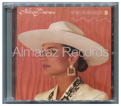 Natalia Jimenez Mexico De Mi Corazon Vol. 2 CD+DVD