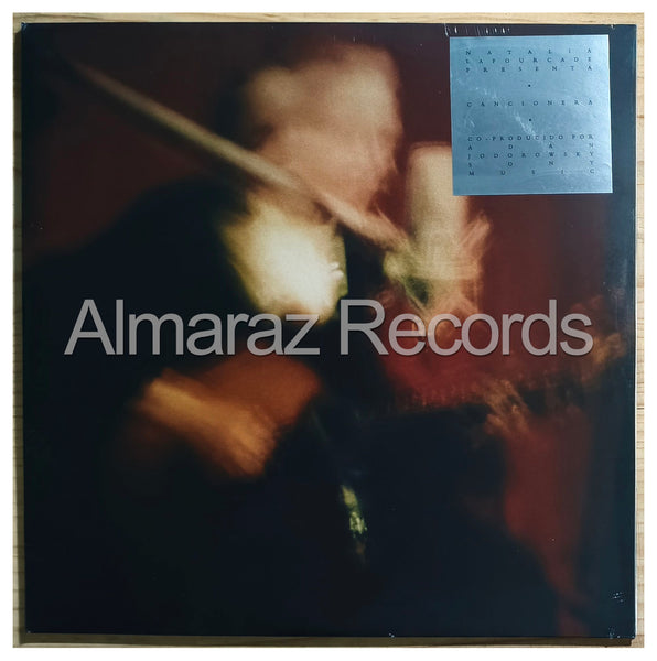 Natalia Lafourcade Cancionera Vinyl LP