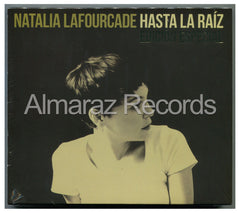 Natalia Lafourcade Hasta La Raiz Edicion Especial CD+DVD