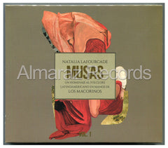 Natalia Lafourcade Musas Vol. 1 CD+DVD