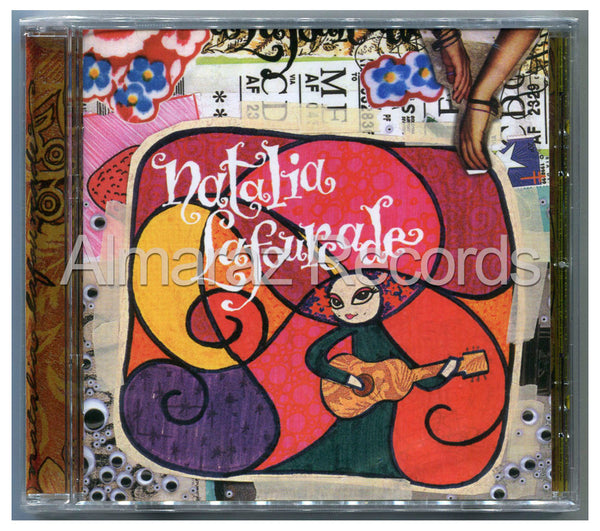 Natalia Lafourcade Natalia Lafourcade CD