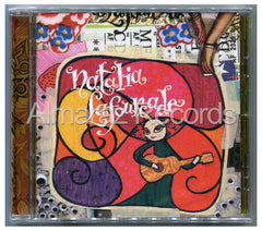 Natalia Lafourcade Natalia Lafourcade CD