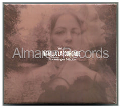 Natalia Lafourcade Un Canto Por Mexico Vol. 1 CD