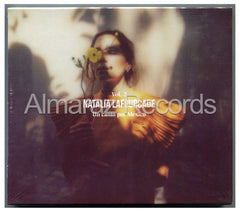 Natalia Lafourcade Un Canto Por Mexico Vol. 2 CD
