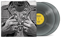 Nathaniel Rateliff & The Night Sweats 10th Anniversary Vinyl LP [Ultra Translucent Black]