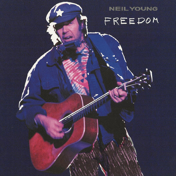 Neil Young Freedom CD [Importado]