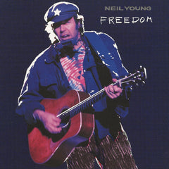 Neil Young Freedom CD [Importado]