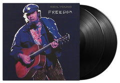 Neil Young Freedom Vinyl LP