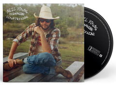 Neil Young Oceanside Countryside CD [Importado]