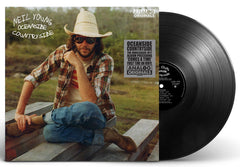 Neil Young Oceanside Countryside Vinyl LP