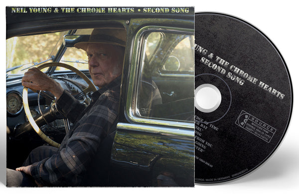 Neil Young Second Song CD [Importado]