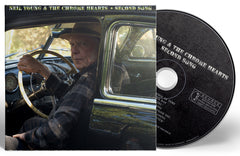Neil Young Second Song CD [Importado]
