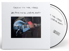 Neil Young & The Chrome Hearts Talkin To The Trees CD [Importado]