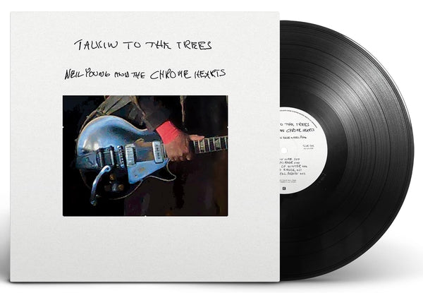 Neil Young & The Chrome Hearts Talkin To The Trees Vinyl LP