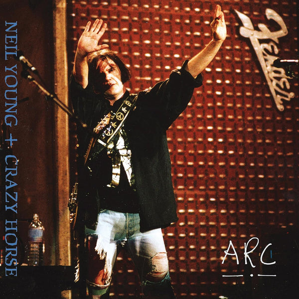 Neil Young + The Crazy Horse ARC CD [Importado]