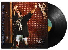 Neil Young + The Crazy Horse ARC Vinyl LP