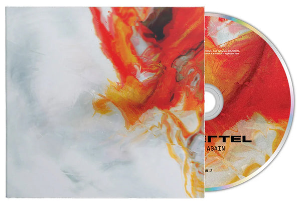 Nevertel Start Again CD [Importado]