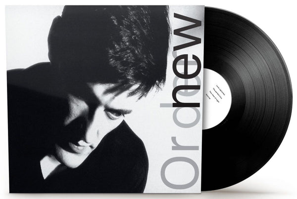 New Order Low-Life Vinyl LP