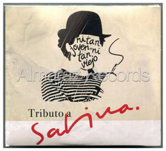 Ni Tan Joven Ni Tan Viejo Tributo A Sabina 2CD