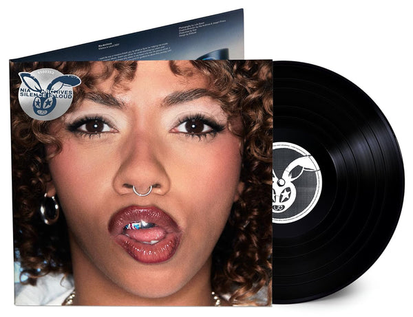 Nia Archives Silence Is Loud Vinyl LP