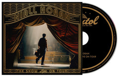 Niall Horan The Show Live From Madi CD [Importado]