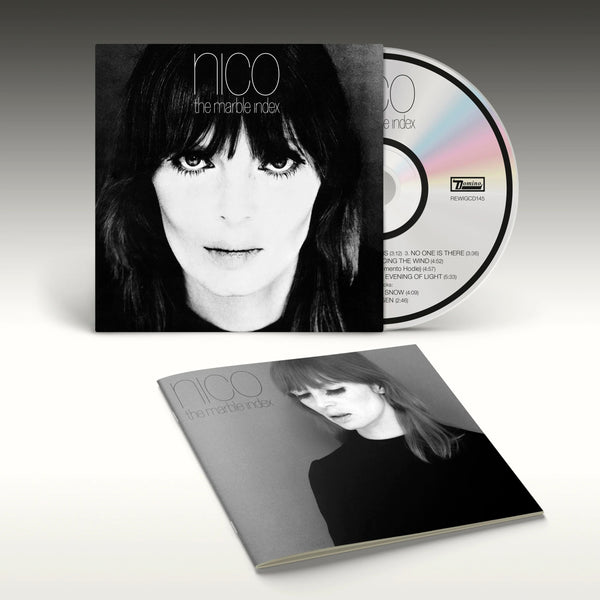 Nico The Marble Index CD [Importado]