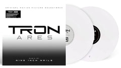 Nine Inch Nails Tron Ares Vinyl LP [White]