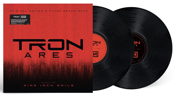 Nine Inch Nails Tron Ares Vinyl LP