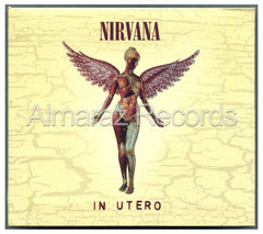 Nirvana In Utero 20th Anniversary Deluxe 2CD