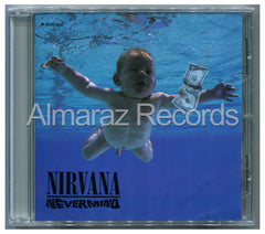 Nirvana Nevermind CD