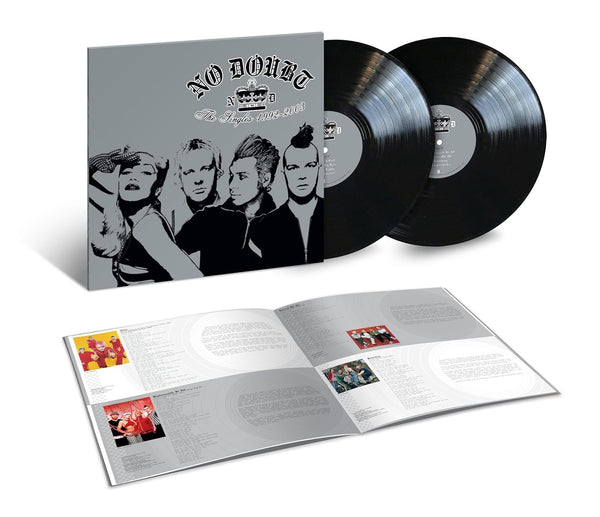 No Doubt The Singles 1992-2003 Vinyl LP